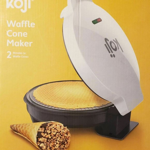 Koji Kitchen New Koji Waffle Maker Model Kj09 Poshmark